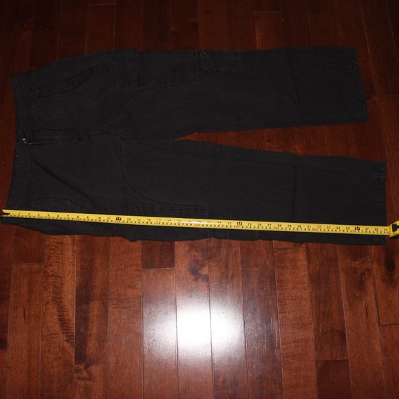 ESSENTIAL CARGO PANTS - Picture 4 of 8